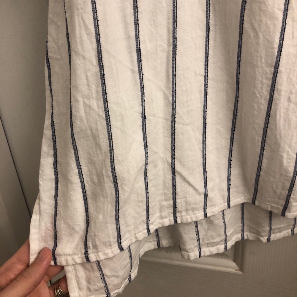 Madewell Lakeline popover top - Picture 5 of 12